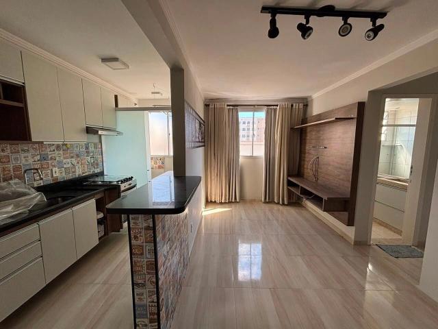 Apartamento para Locação em Mogi das Cruzes/SP Loteamento Mogilar 2 Quartos