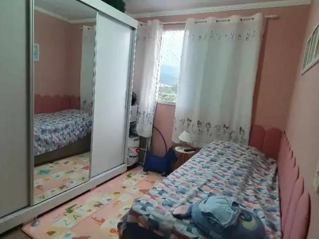 Apartamento para Locação em Mogi das Cruzes/SP Loteamento Mogilar 2 Quartos