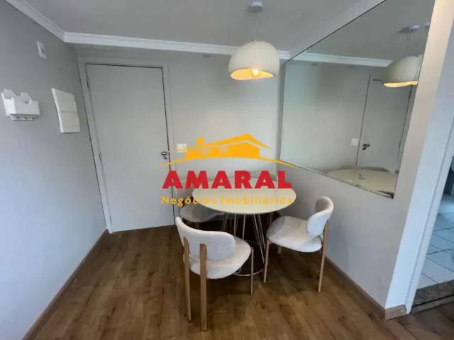 Apartamento para Locação em Mogi das Cruzes/SP Mogi Moderno 3 Quartos