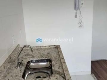 Apartamento para Locação em Mogi das Cruzes/SP Botujuru 1 Quartos