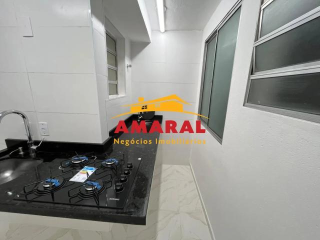 Apartamento para Locação em Mogi das Cruzes/SP Mogi Moderno 2 Quartos