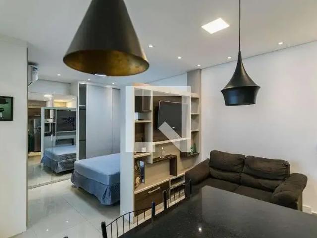 Apartamento para Locação em Mogi das Cruzes/SP Parque Monte Líbano 1 Quartos