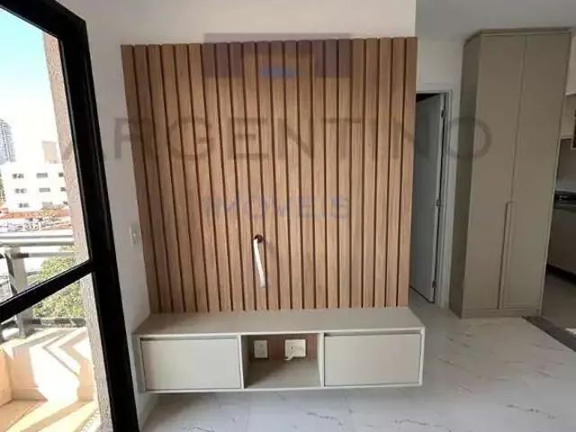 Apartamento para Locação em Mogi das Cruzes/SP Parque Monte Líbano 1 Quartos