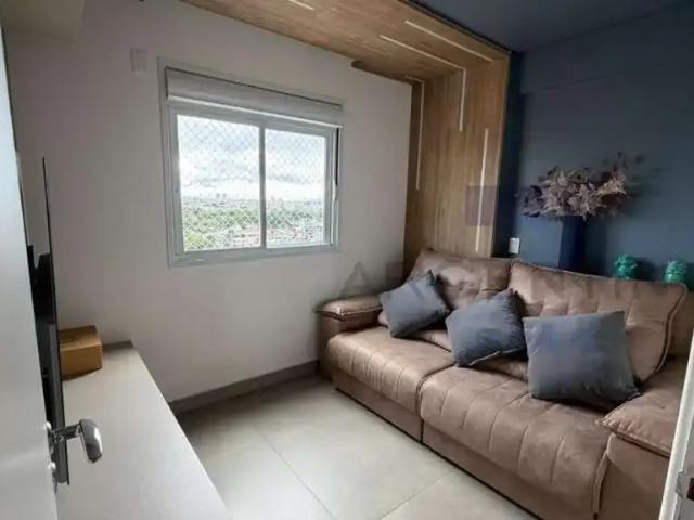 Apartamento para Locação em Mogi das Cruzes/SP Parque Monte Líbano 2 Quartos