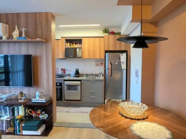 Apartamento para Locação em Mogi das Cruzes/SP Parque Monte Líbano 2 Quartos