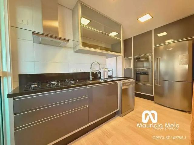 Apartamento para Locação em Mogi das Cruzes/SP Parque Monte Líbano 3 Quartos
