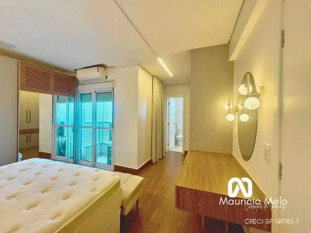 Apartamento para Locação em Mogi das Cruzes/SP Parque Monte Líbano 4 Quartos