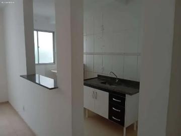 Apartamento para Locação em Mogi das Cruzes/SP Parque Santana 2 Quartos