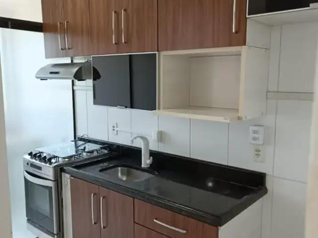 Apartamento para Locação em Mogi das Cruzes/SP Parque Santana 2 Quartos
