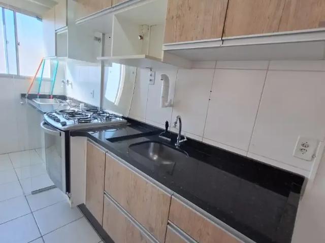Apartamento para Locação em Mogi das Cruzes/SP Parque Santana 2 Quartos