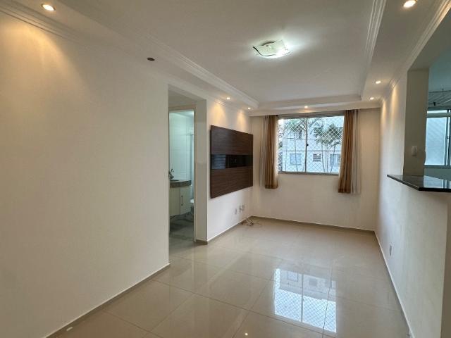 Apartamento para Locação em Mogi das Cruzes/SP Parque Santana 2 Quartos