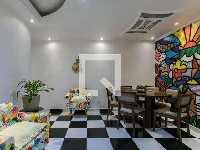 Apartamento para Locação em Mogi das Cruzes/SP Parque Santana 3 Quartos
