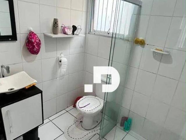 Apartamento para Locação em Mogi das Cruzes/SP Porteira Preta 2 Quartos