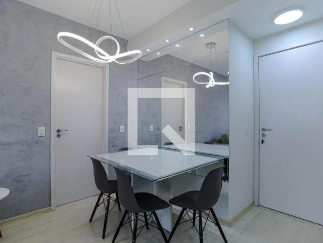 Apartamento para Locação em Mogi das Cruzes/SP Socorro 1 Quartos