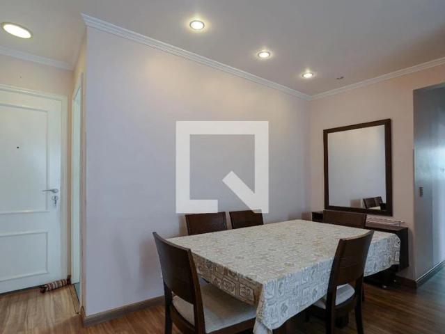 Apartamento para Locação em Mogi das Cruzes/SP Socorro 3 Quartos