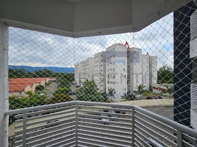Apartamento para Locação em Mogi das Cruzes/SP Socorro 3 Quartos