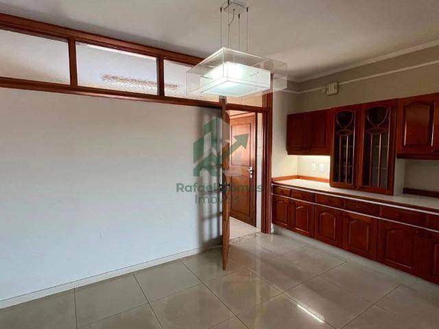 Apartamento para Locação em Mogi Guaçu/SP Centro 4 Quartos