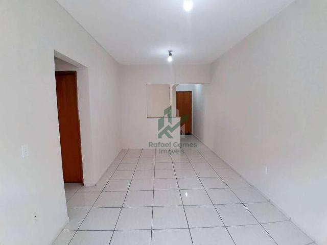 Apartamento para Locação em Mogi Guaçu/SP Chácara Nova Odessa 2 Quartos