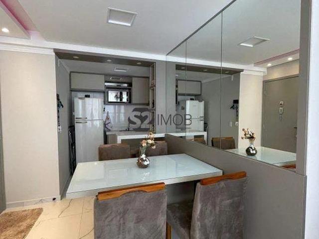 Apartamento para Locação em Mogi Guaçu/SP Jardim Nossa Senhora das Graças 2 Quartos