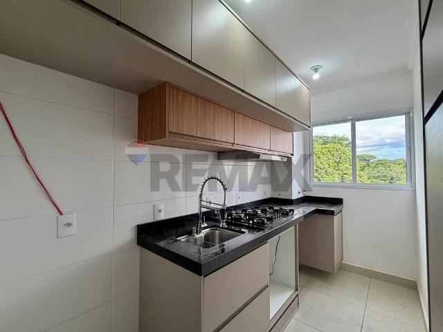 Apartamento para Locação em Mogi Guaçu/SP Jardim Novo II 2 Quartos