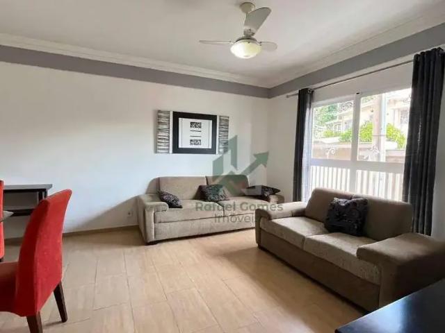 Apartamento para Locação em Mogi Guaçu/SP Jardim Bela Vista 3 Quartos