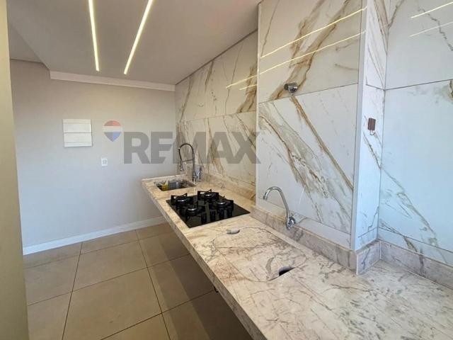 Apartamento para Locação em Mogi Guaçu/SP Jardim Esplanada 2 Quartos