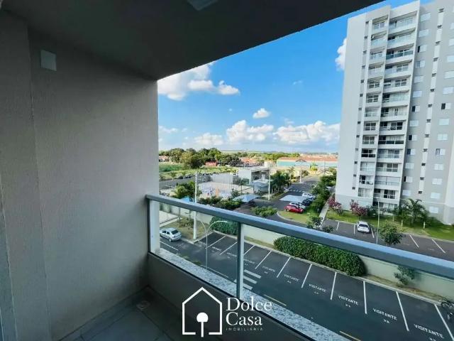 Apartamento para Locação em Mogi Guaçu/SP Jardim Esplanada 2 Quartos