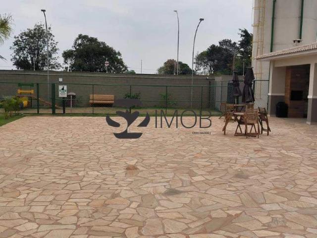 Apartamento para Locação em Mogi Guaçu/SP Jardim Esplanada 2 Quartos