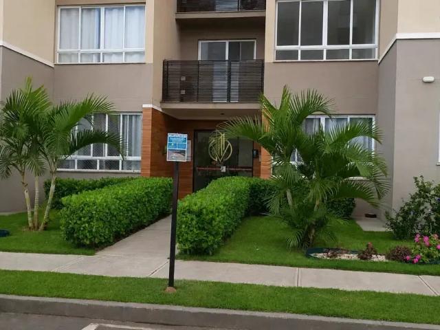 Apartamento para Locação em Mogi Guaçu/SP Jardim Esplanada 2 Quartos