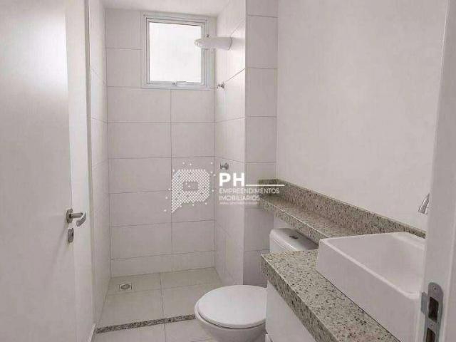 Apartamento para Locação em Mogi Guaçu/SP Jardim Esplanada 2 Quartos