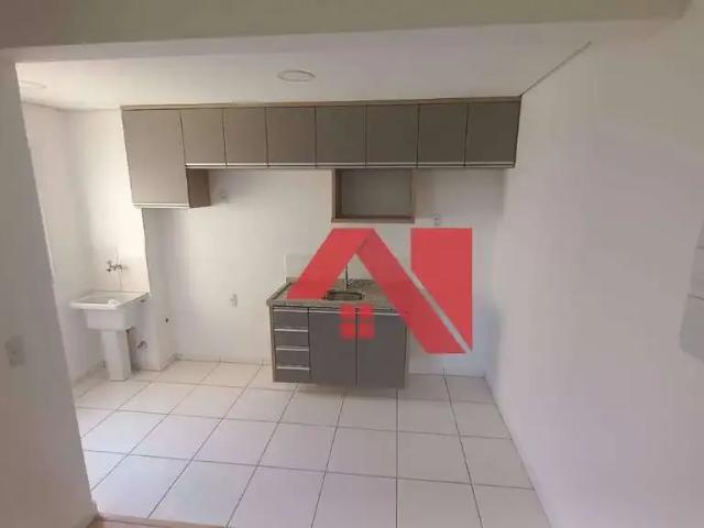 Apartamento para Locação em Mogi Guaçu/SP Jardim Igaçaba 2 Quartos