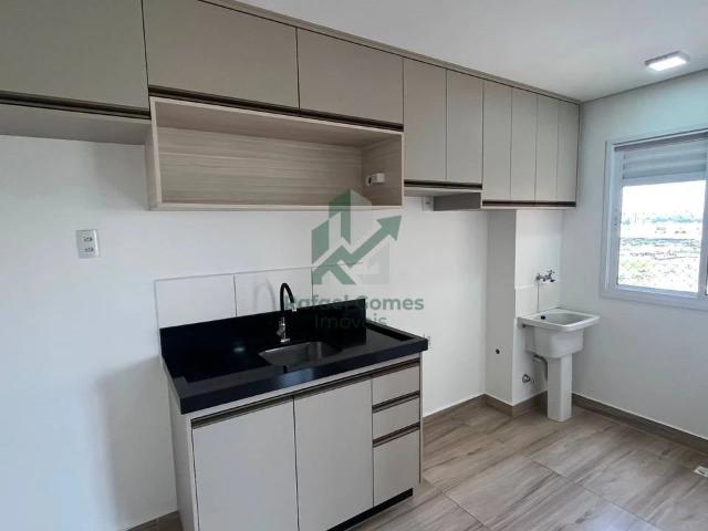 Apartamento para Locação em Mogi Guaçu/SP Jardim Igaçaba 2 Quartos