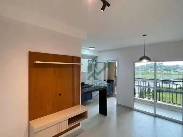 Apartamento para Locação em Mogi Guaçu/SP Jardim Igaçaba 2 Quartos