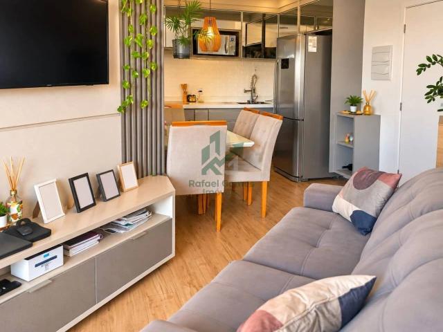 Apartamento para Locação em Mogi Guaçu/SP Jardim Igaçaba 2 Quartos