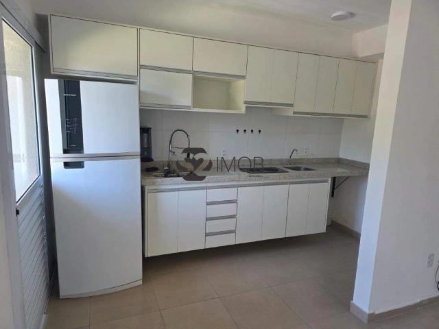 Apartamento para Locação em Mogi Guaçu/SP Jardim Igaçaba 2 Quartos