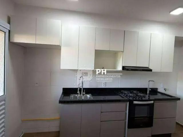 Apartamento para Locação em Mogi Guaçu/SP Jardim Igaçaba 2 Quartos