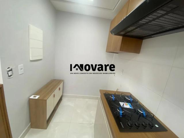 Apartamento para Locação em Mogi Guaçu/SP Jardim Igaçaba 2 Quartos