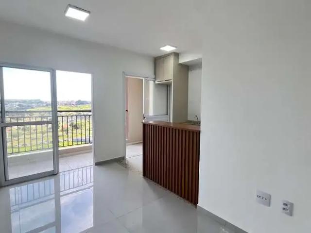 Apartamento para Locação em Mogi Guaçu/SP Jardim Igaçaba 2 Quartos