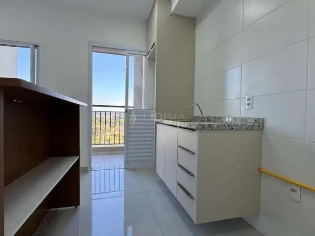 Apartamento para Locação em Mogi Guaçu/SP Jardim Igaçaba 2 Quartos