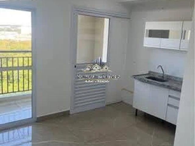 Apartamento para Locação em Mogi Guaçu/SP Jardim Igaçaba 2 Quartos