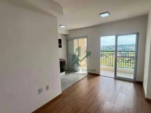 Apartamento para Locação em Mogi Guaçu/SP Jardim Igaçaba 2 Quartos