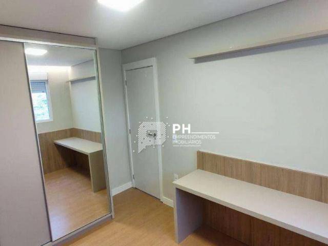 Apartamento para Locação em Mogi Guaçu/SP Jardim Igaçaba 2 Quartos