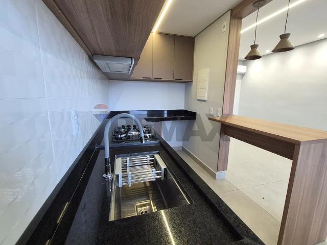 Apartamento para Locação em Mogi Guaçu/SP Jardim Igaçaba 2 Quartos