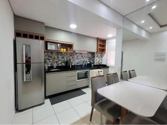 Apartamento para Locação em Mogi Guaçu/SP Jardim Igaçaba 2 Quartos