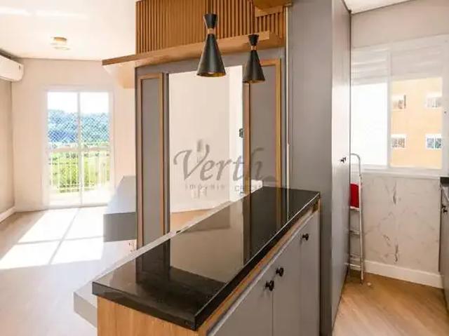 Apartamento para Locação em Mogi Guaçu/SP Jardim Igaçaba 2 Quartos