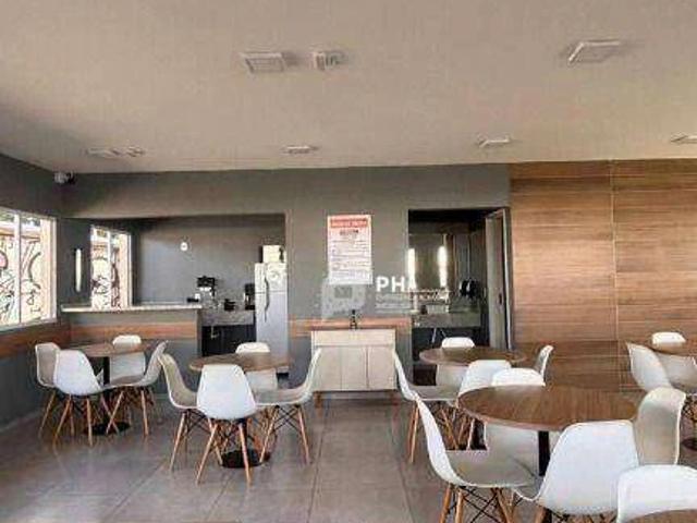 Apartamento para Locação em Mogi Guaçu/SP Jardim Ipê I 2 Quartos