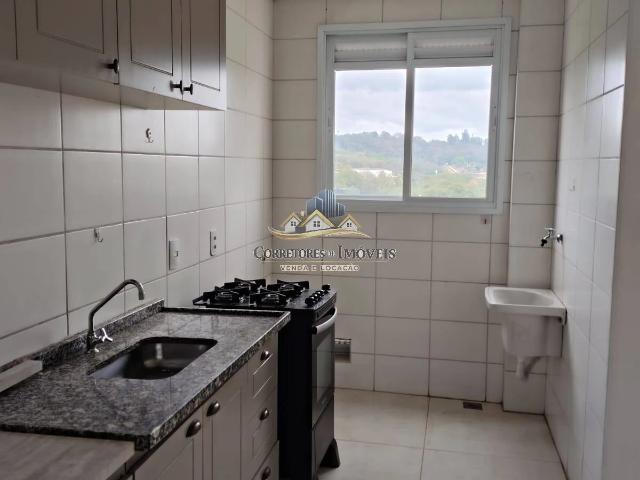 Apartamento para Locação em Mogi Guaçu/SP Jardim Serra Dourada 2 Quartos