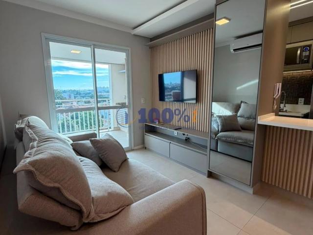 Apartamento para Locação em Mogi Guaçu/SP Jardim Slest 2 Quartos