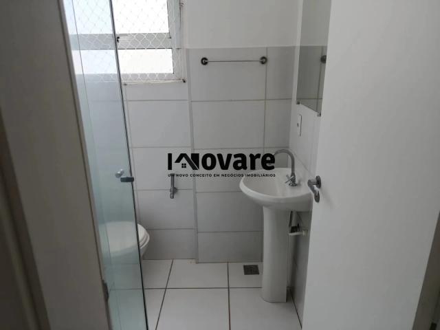 Apartamento para Locação em Mogi Guaçu/SP Loteamento Parque do Estado 2 Quartos