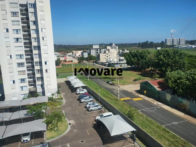 Apartamento para Locação em Mogi Guaçu/SP Loteamento Parque Real Guaçu 2 Quartos